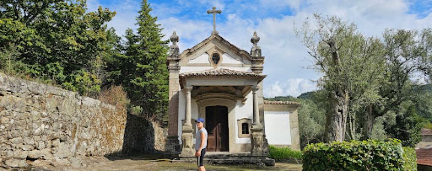 Capela Santo Amaro