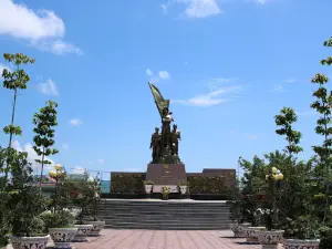 Công Viên Văn Hóa Thị Xã Giá Rai