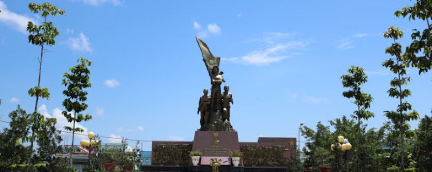 Công Viên Văn Hóa Thị Xã Giá Rai