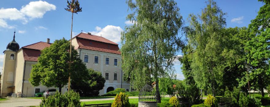 Park u kaštieľa