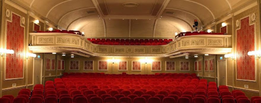 Municipal Theater Ogterop
