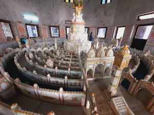Shri Adinath Digamber Jain Atishay Kshetra, Chand kheri, Khanpur