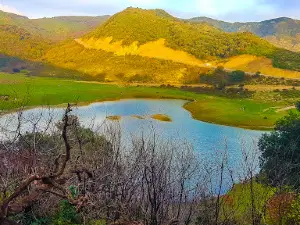 Lac Dhaia Tamezgida