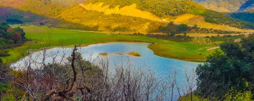 Lac Dhaia Tamezgida