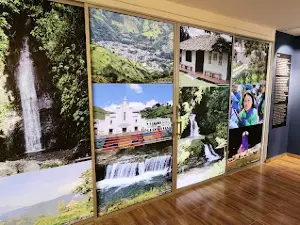Zorará: Museo Arqueológico y etnográfico de Dabeiba