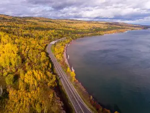 Good Harbor Bay Overlook
