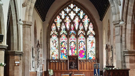 Church of St Chad, Lichfield