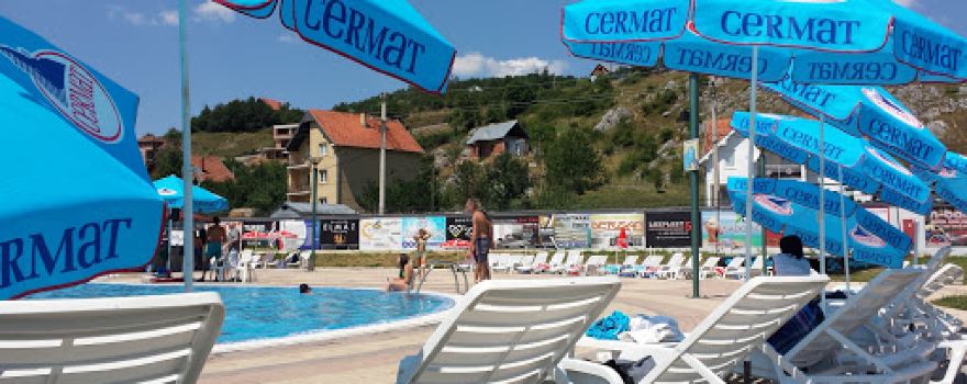 Aqua Park Tutin