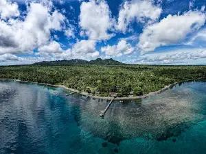 Sanctum Una Una | Eco Dive Resort | Togean Island