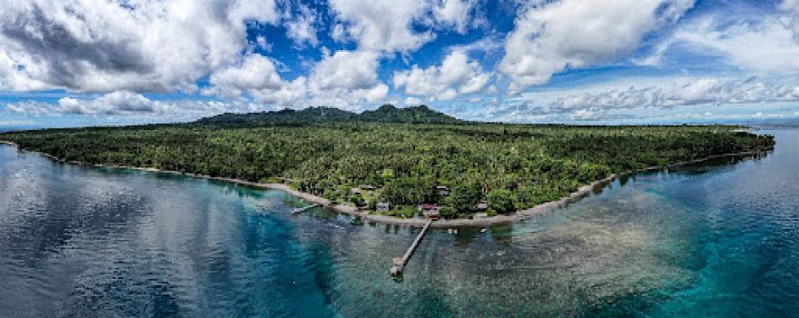 Sanctum Una Una | Eco Dive Resort | Togean Island