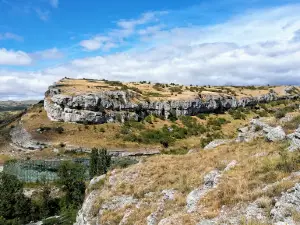 Cañón de la Horadada