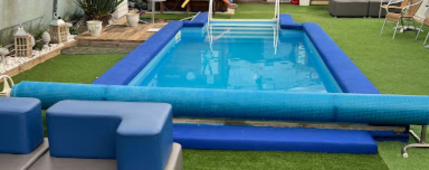 Max's Garden Naturist Retreat