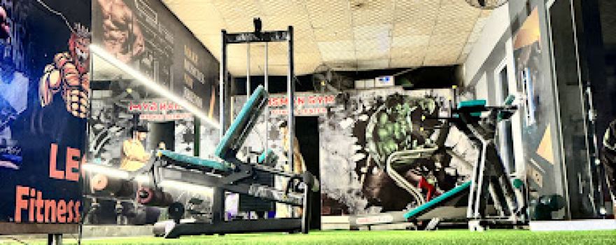 Usman Gym & Fitness Centre