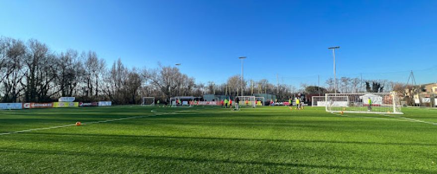 Goalkeeper School Roberto Mercuri