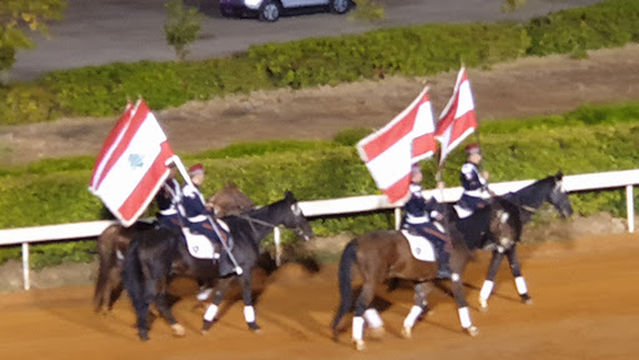 Beirut Horse Track