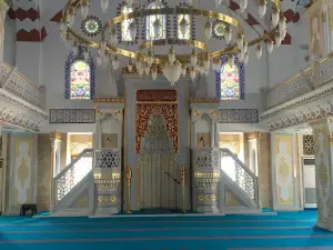 Hanönü Merkez Cami