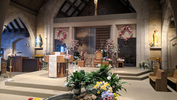 St Paul Catholic Church