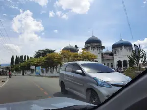 Masjid Raya Keumala
