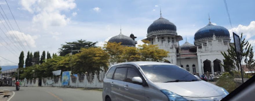 Masjid Raya Keumala