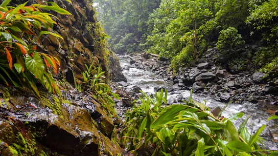 Cascada Chorros de Don Lolo