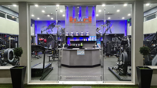 TWP-Train with Passion