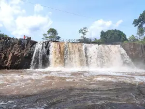 Rapids Camp Sagana - White Water Rafting Centre