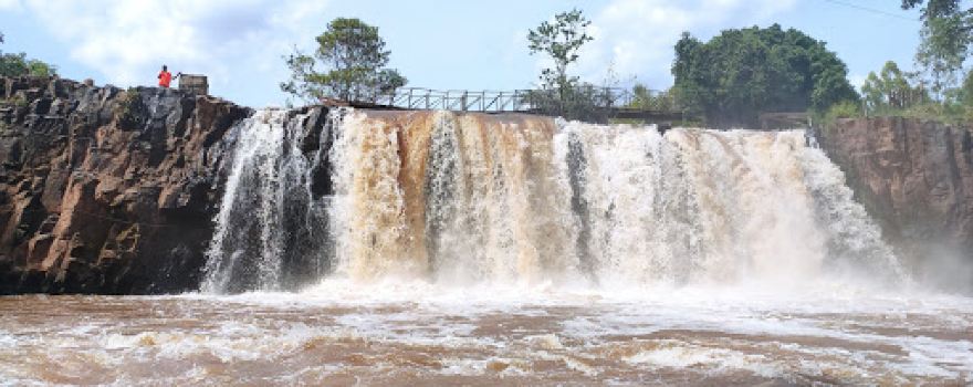 Rapids Camp Sagana - White Water Rafting Centre