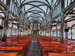 Saint Mary's Cathedral of Kon Tum