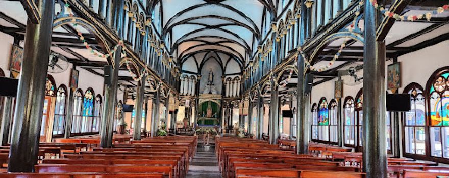 Saint Mary's Cathedral of Kon Tum