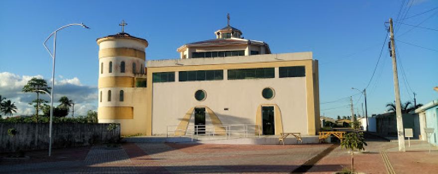 Santuário Diocesano da Divina Misericórdia
