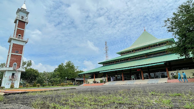Masjid Baiturrahman