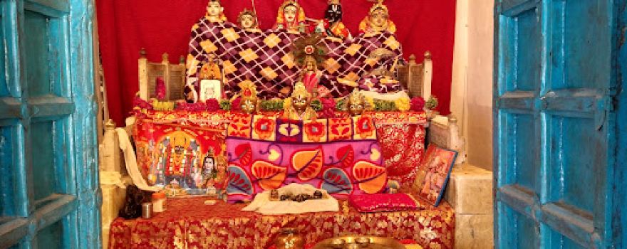 Laxman Bagh Temple
