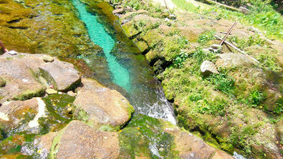 Pemandian Pulau Batu (pulbat)