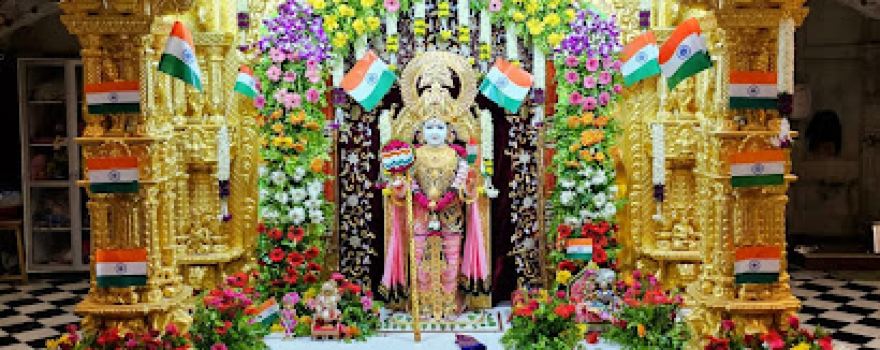 Swaminarayan Bhagwan Birth Place