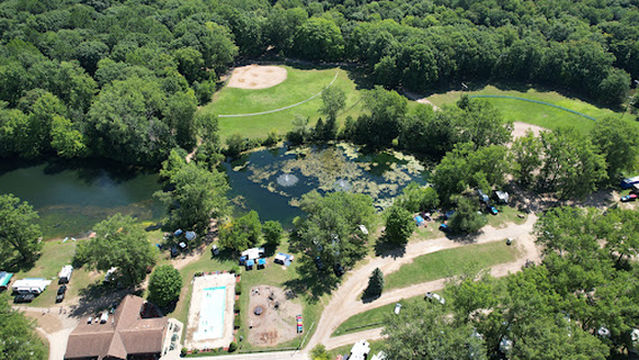 Cottonwood Campground