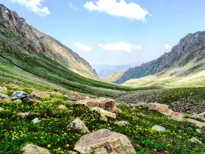 Zangezur National Park