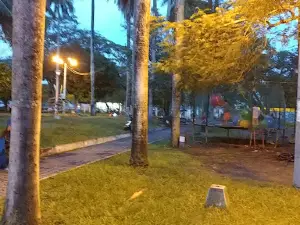 infantil La Concordia. Park