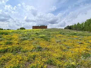 Castillo de Rochafrida