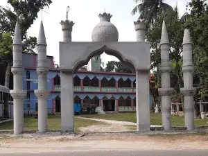 V Aid Road Jame Masjid