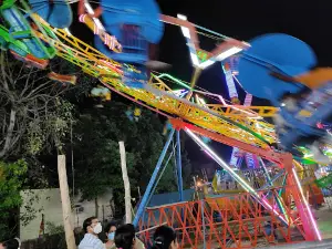 Daresi Dussehra Ground