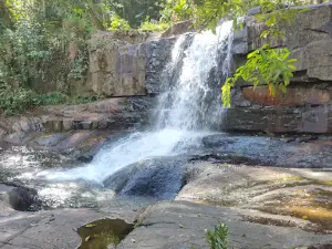 Air Terjun Riam Tikalong