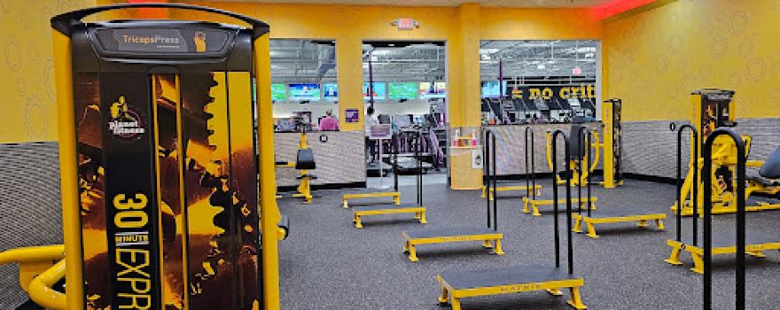 Planet Fitness