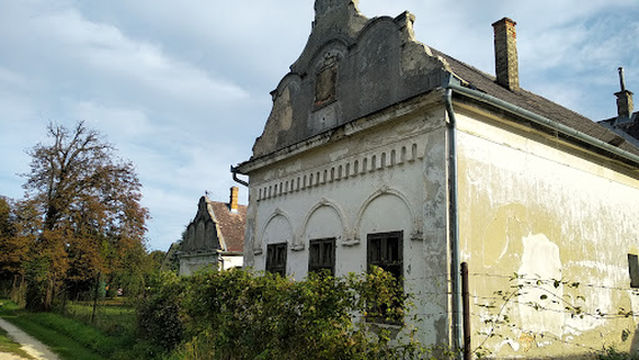 Purgly-kastély (Ányos kúria)