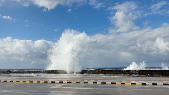 Malecón de Habana