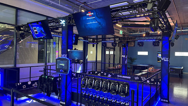 Teamsport E-Karting The Wall Utrecht