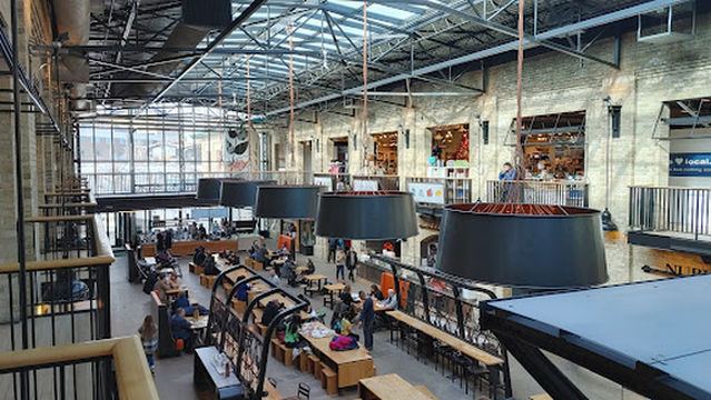The Forks Market