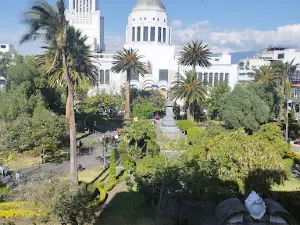Parque Montalvo