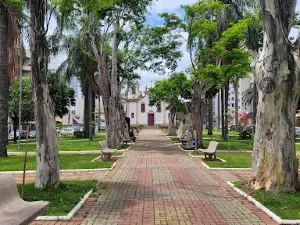 Praça Cônego Ulisses