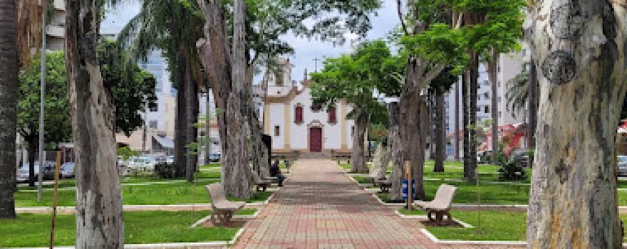 Praça Cônego Ulisses
