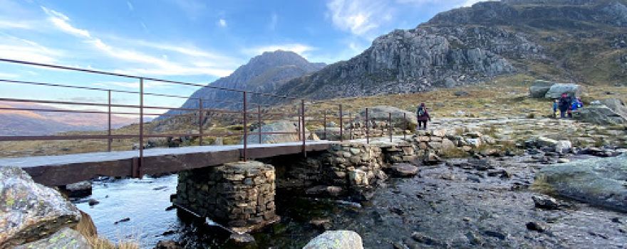 National Trust - Carneddau and Glyderau